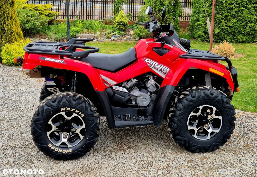 Can-Am Outlander - 13