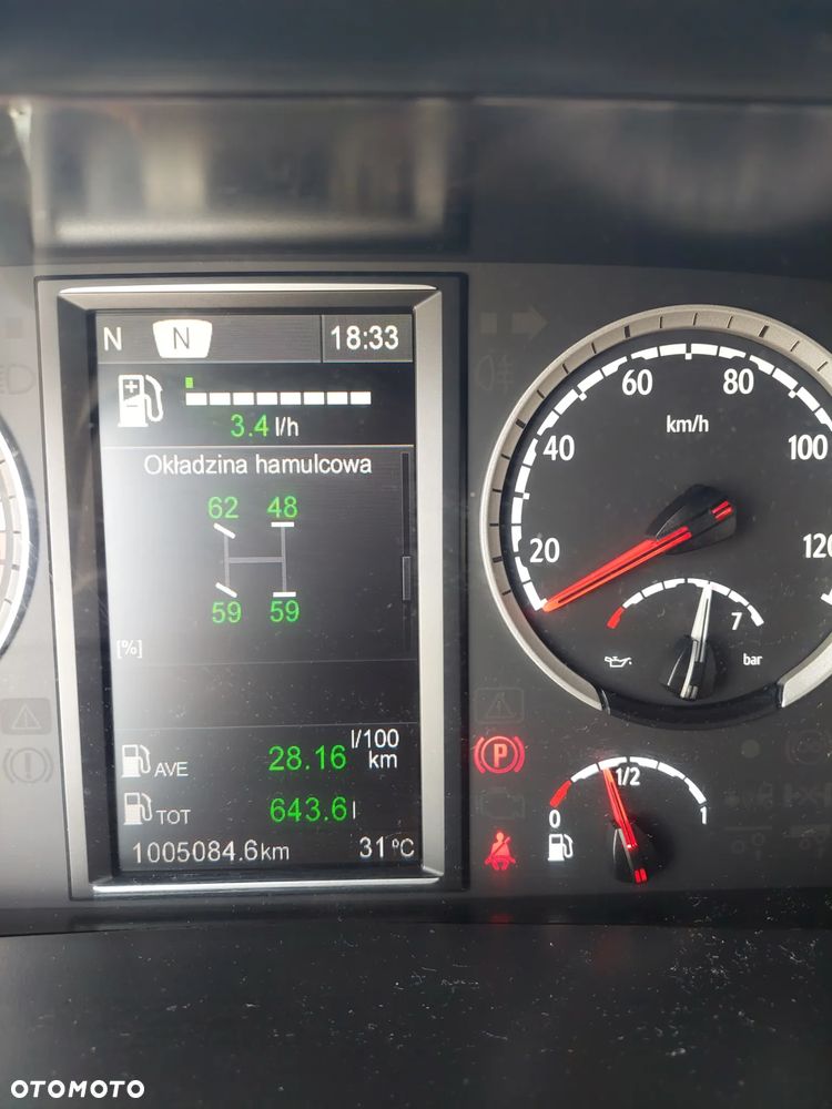 Scania R450 - 5