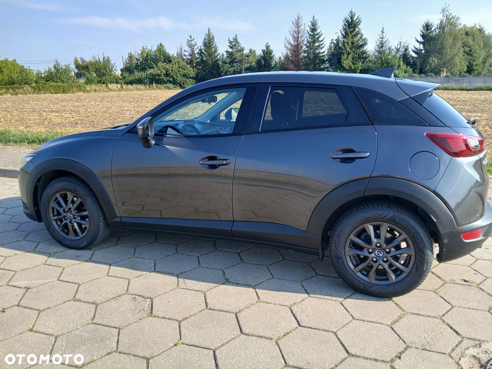 Mazda CX-3 SKYACTIV-G 120 FWD Exclusive-Line - 12