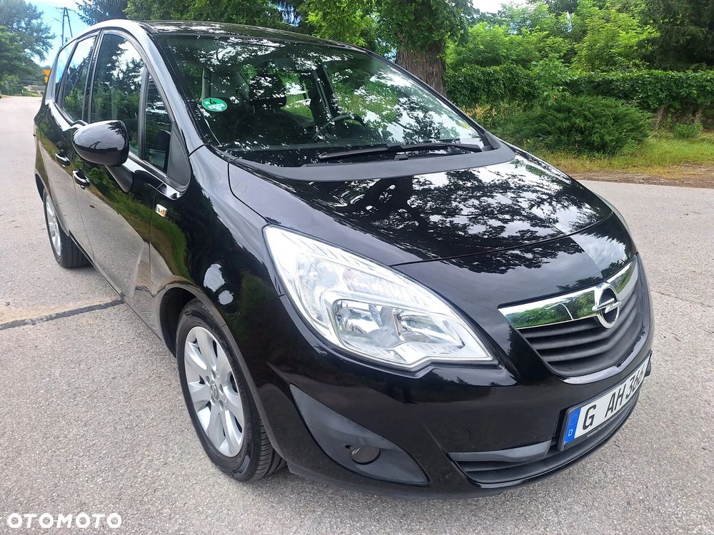 Opel Meriva 1.4 drive - 1