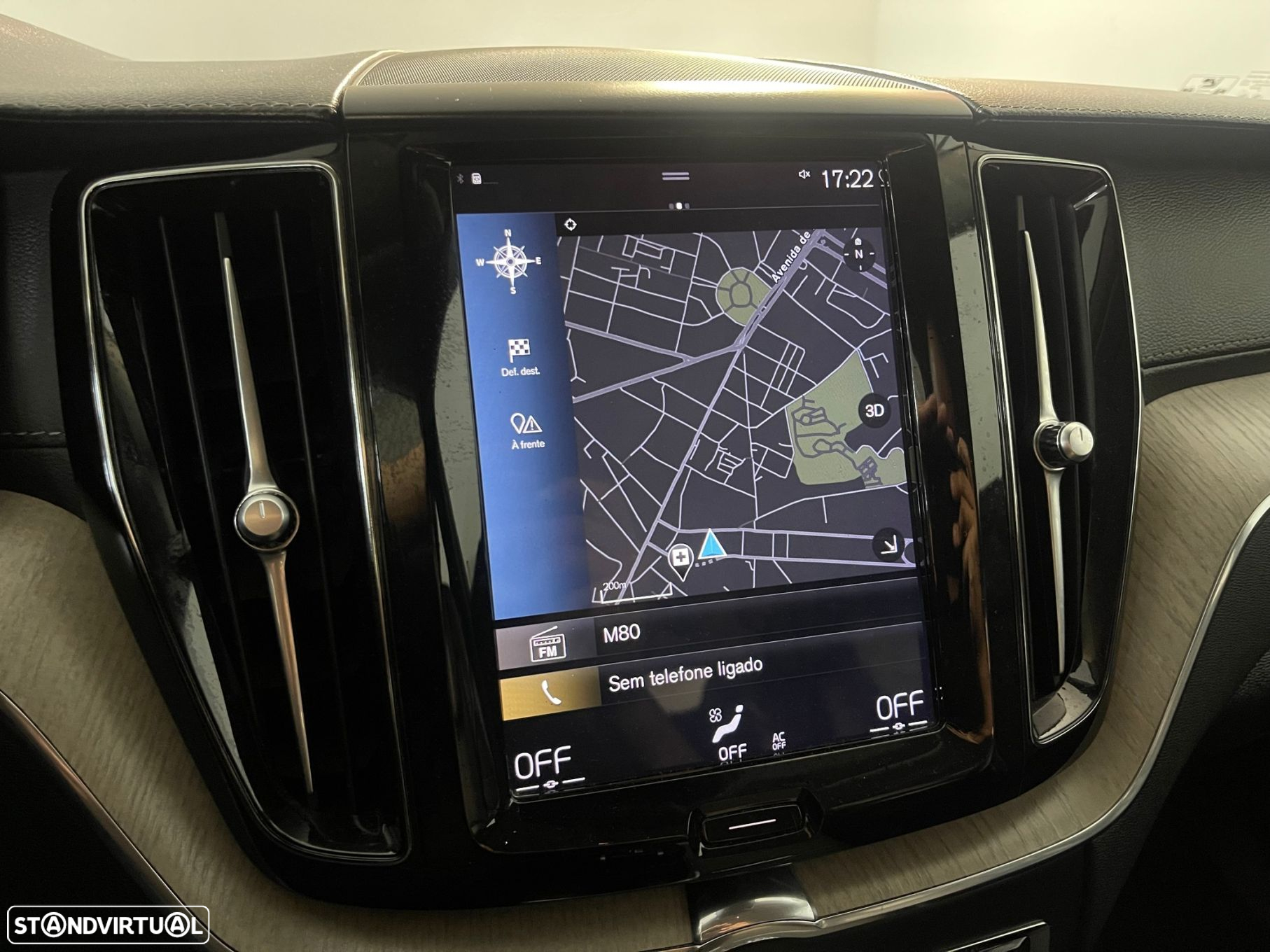 Volvo XC 60 2.0 D4 Inscription Geartronic - 22