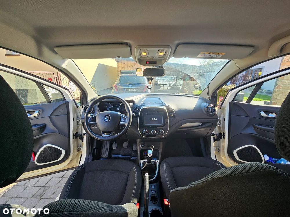 Renault Captur 0.9 Energy TCe Zen EU6 - 19