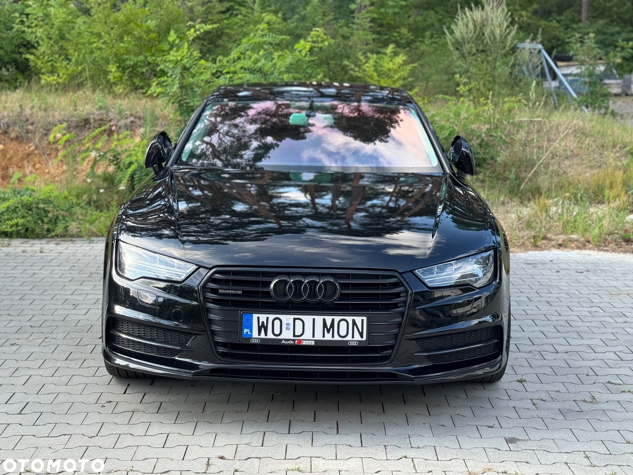 Audi A7 Sportback 3.0 TFSI Quattro S tronic - 31