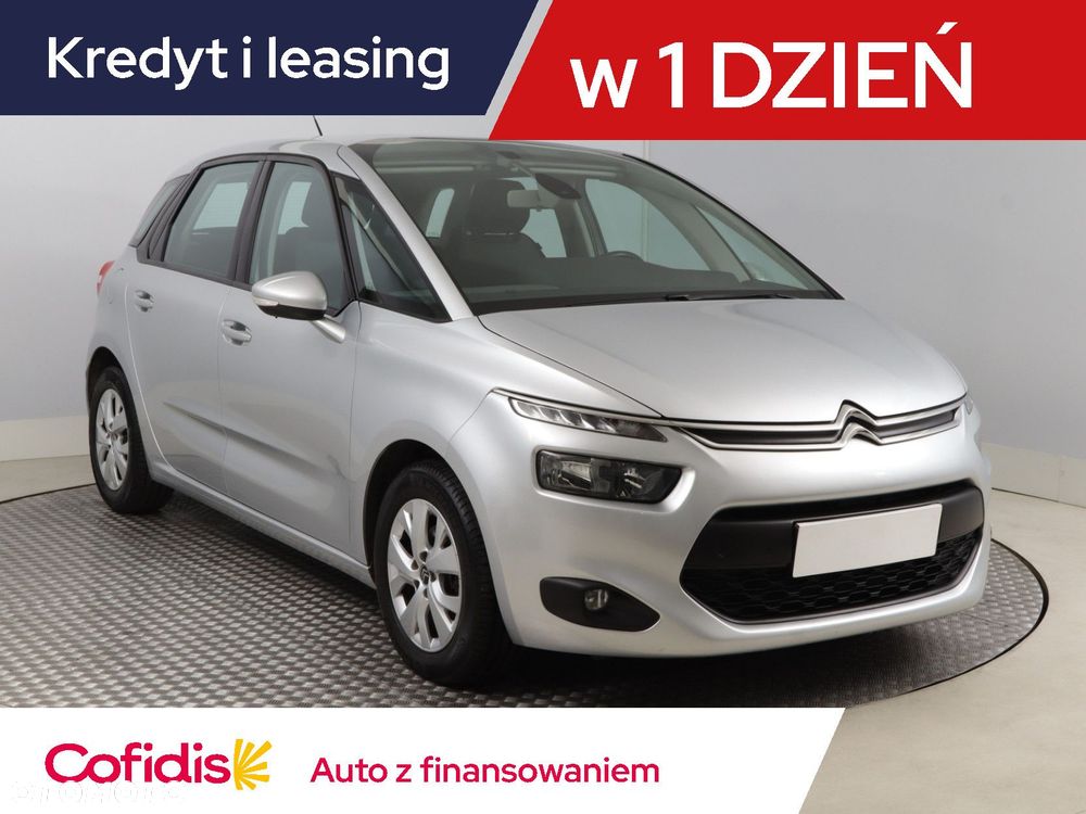 Citroen C4 Picasso II (2013-), 2016