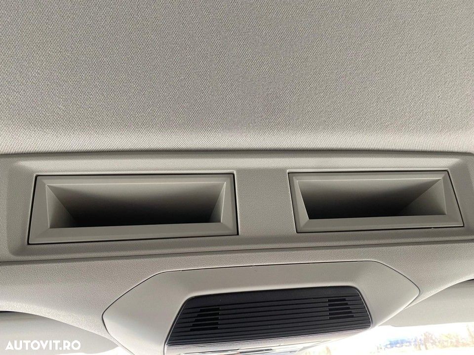 Volkswagen crafter-furgon - 21