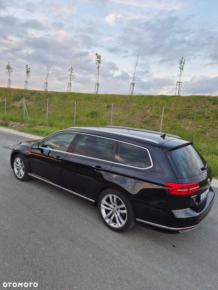 Volkswagen Passat - 5