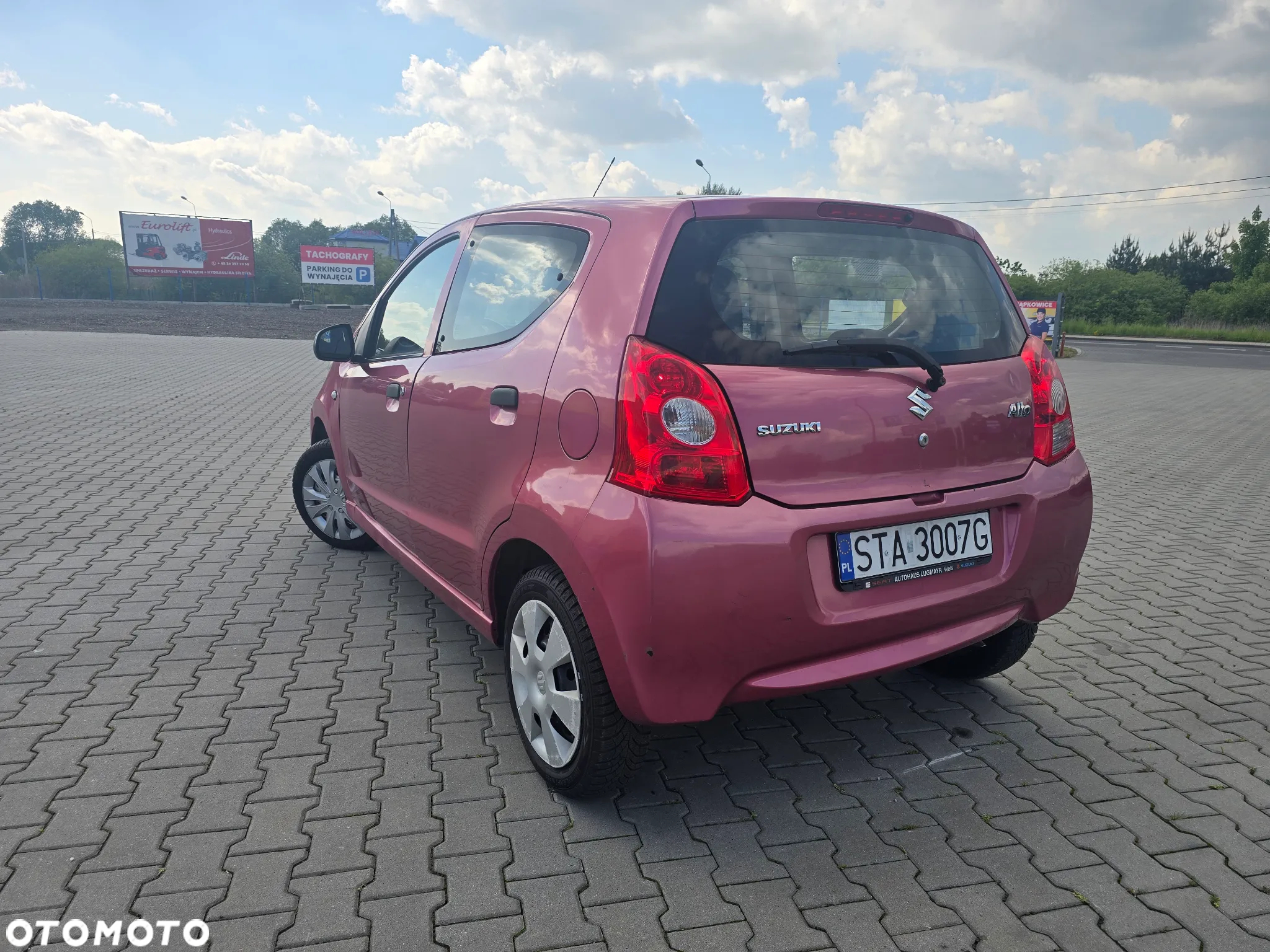 Suzuki Alto 1.0 Comfort City - 3