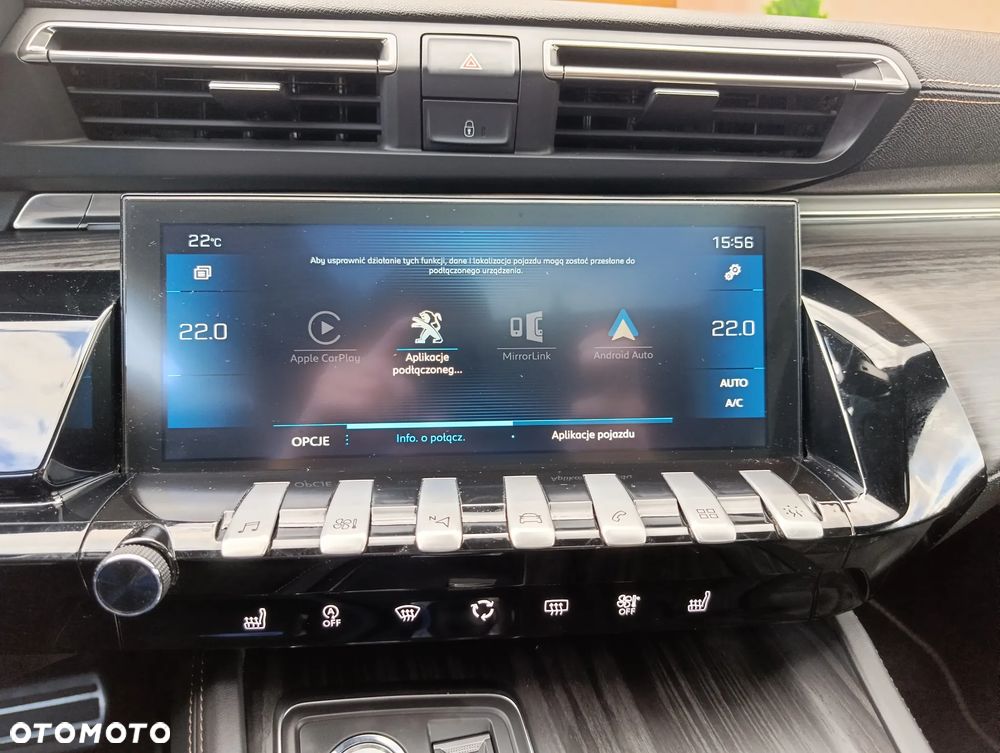 Peugeot 508 BlueHDi 180 EAT8 GT - 25