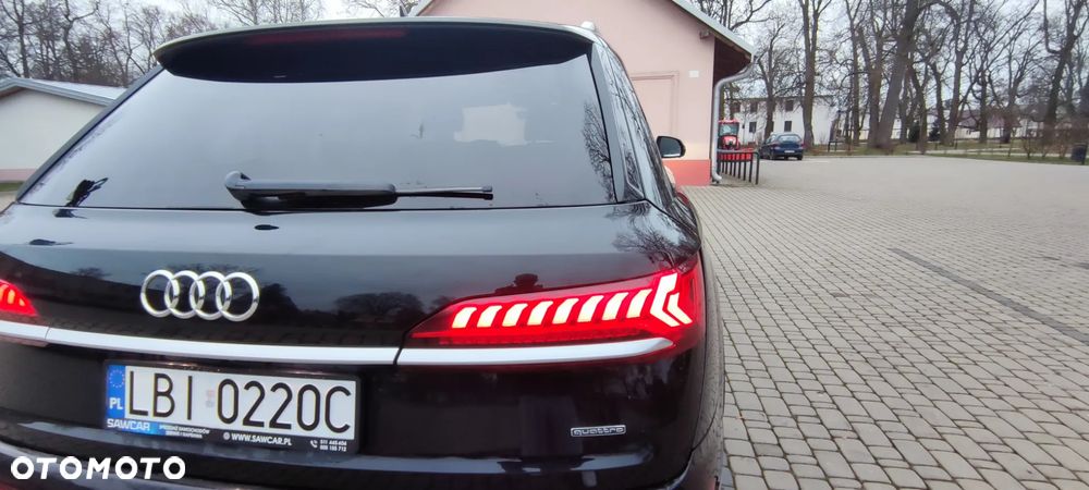 Audi Q7 SUV TFSI quattro 250 kW tiptronic - 17