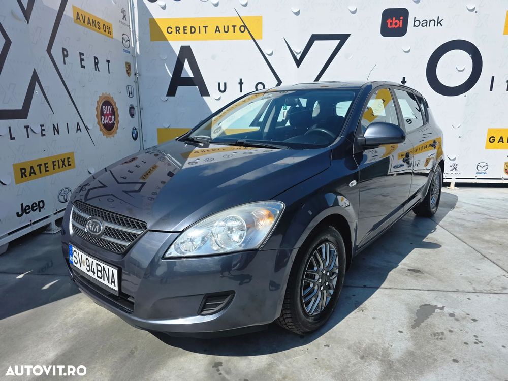 Kia Ceed 1.4 GSL EX CITY - 1