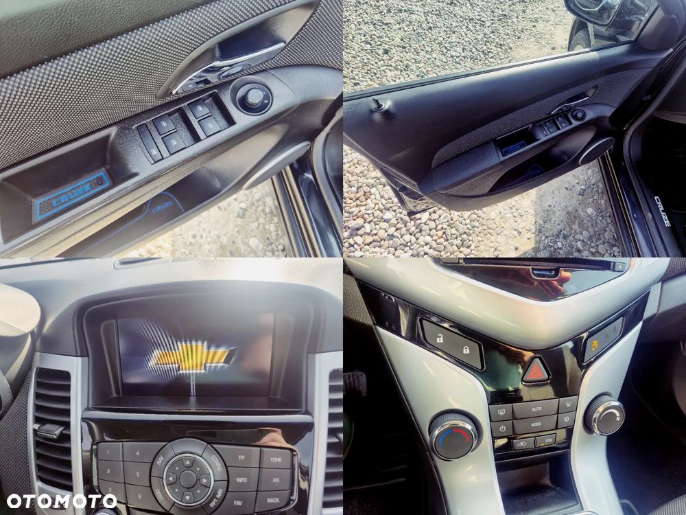 Chevrolet Cruze 1.4T LTZ - 28
