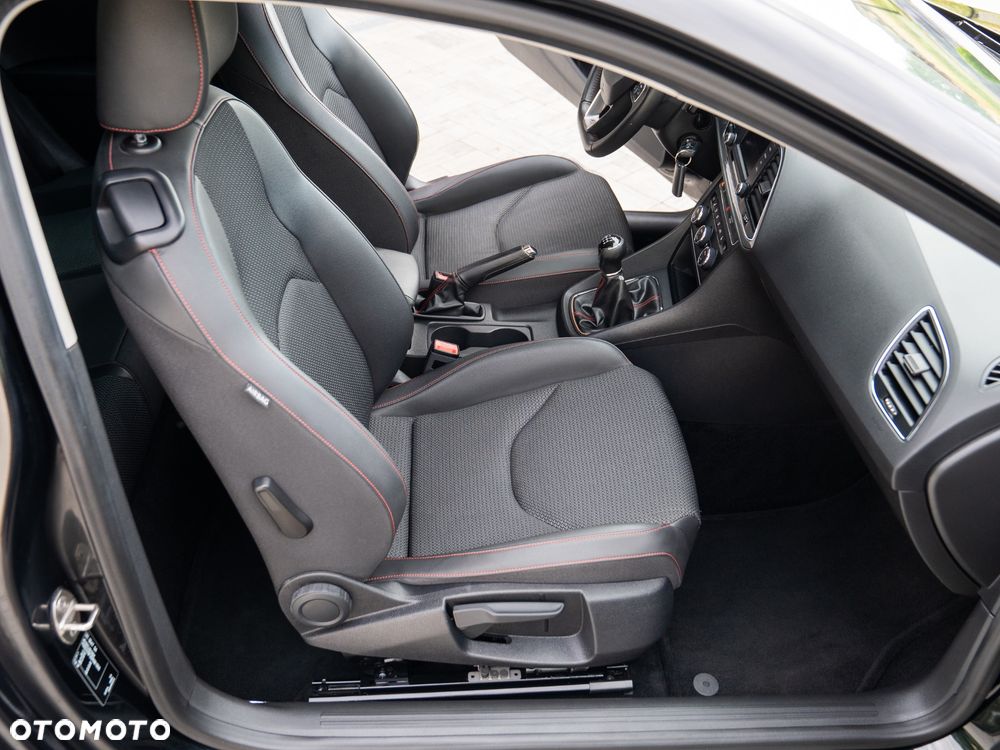 Seat Leon SC 1.4 TSI Start&Stop FR Edition - 32