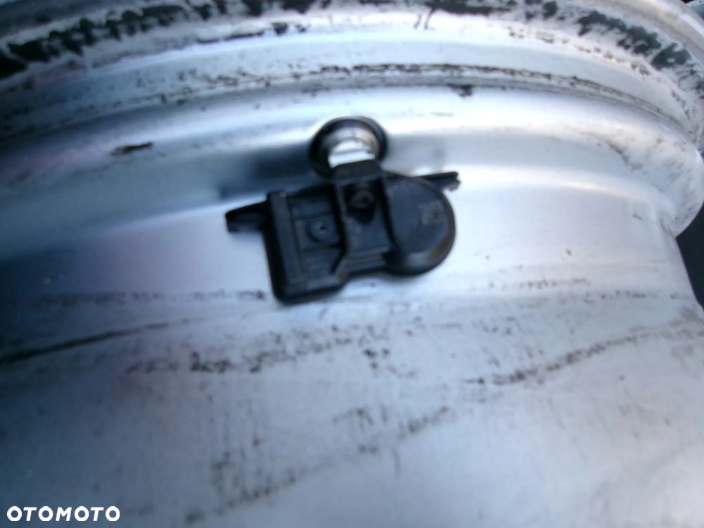 FELGI ALU 16 CALI CZUJNIKI TOYOTA AVENSIS YARIS COROLLA C-HR AURIS  VERSO 5X114,3 - 6