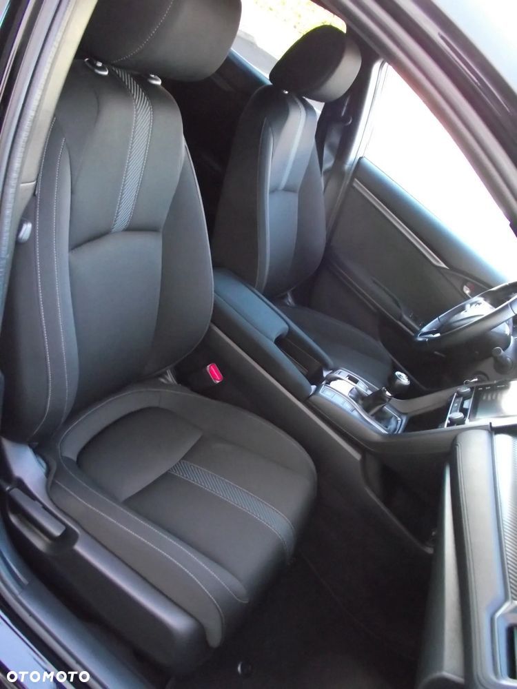 Honda Civic 1.5 T Sport Plus (Navi) - 18