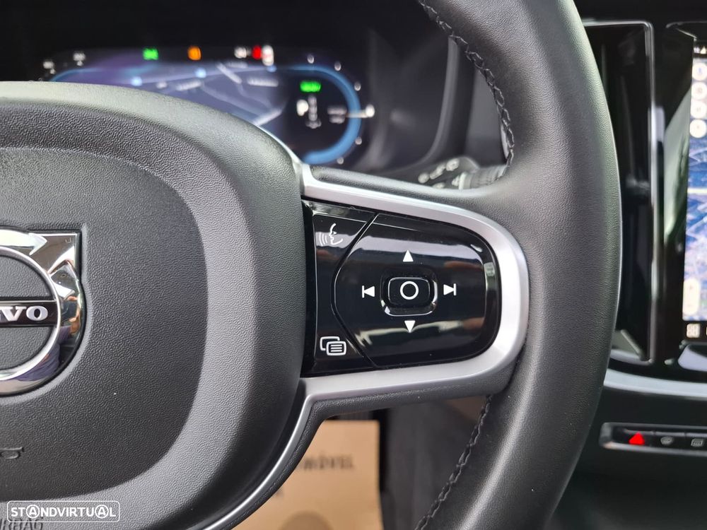 Volvo V60 2.0 T6 AWD TE Plus Bright - 24