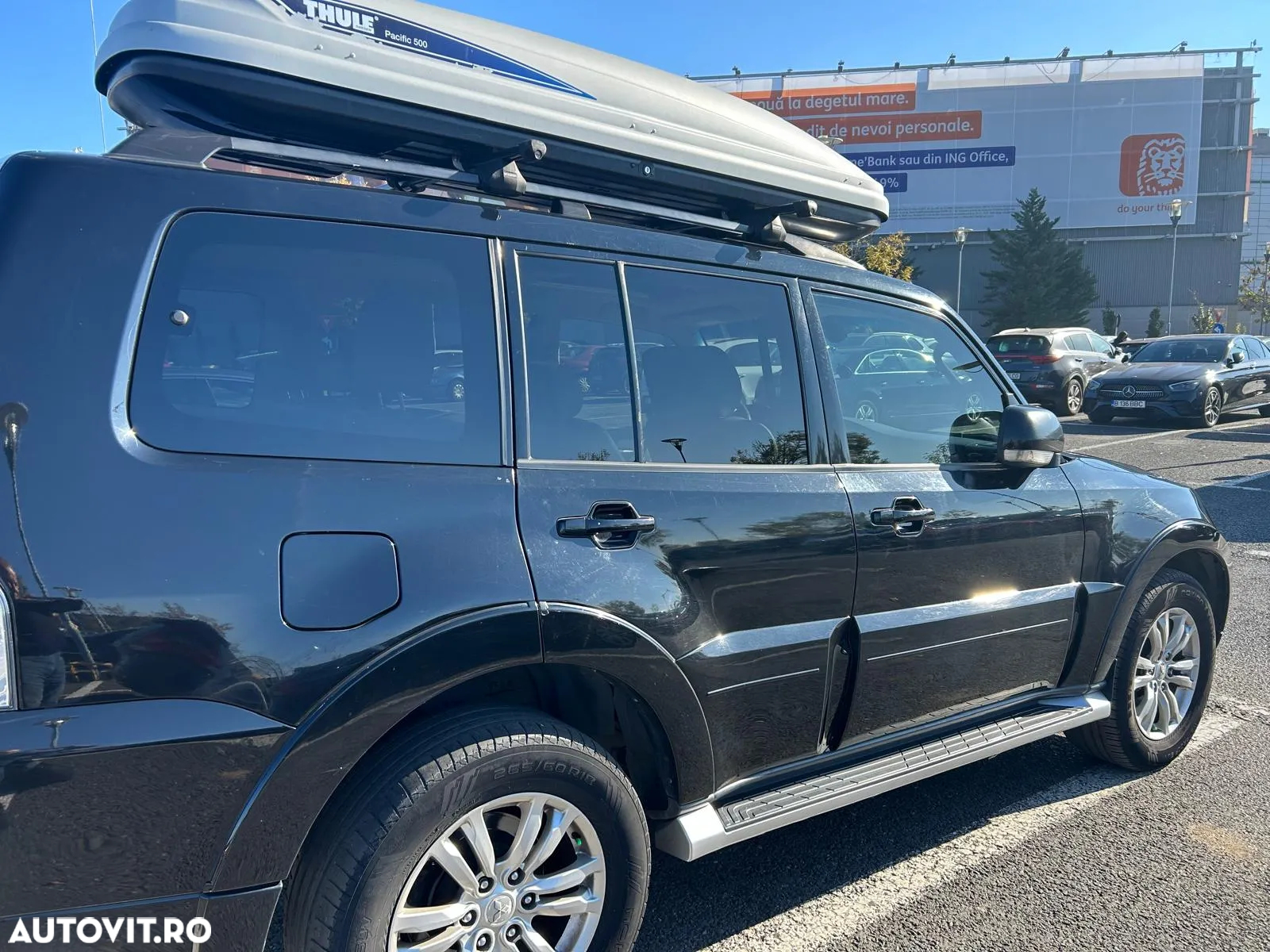 Mitsubishi Pajero LWB 3.2 DI-D Instyle A60 - 40