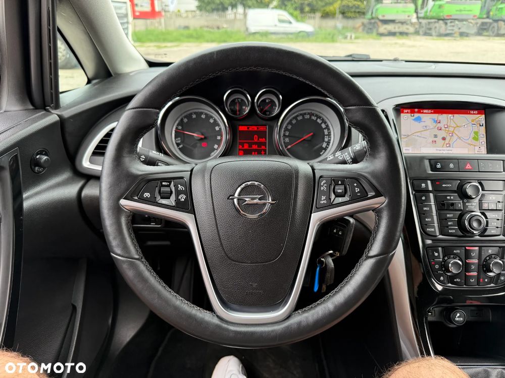 Opel Astra 1.4 Turbo Innovation - 13