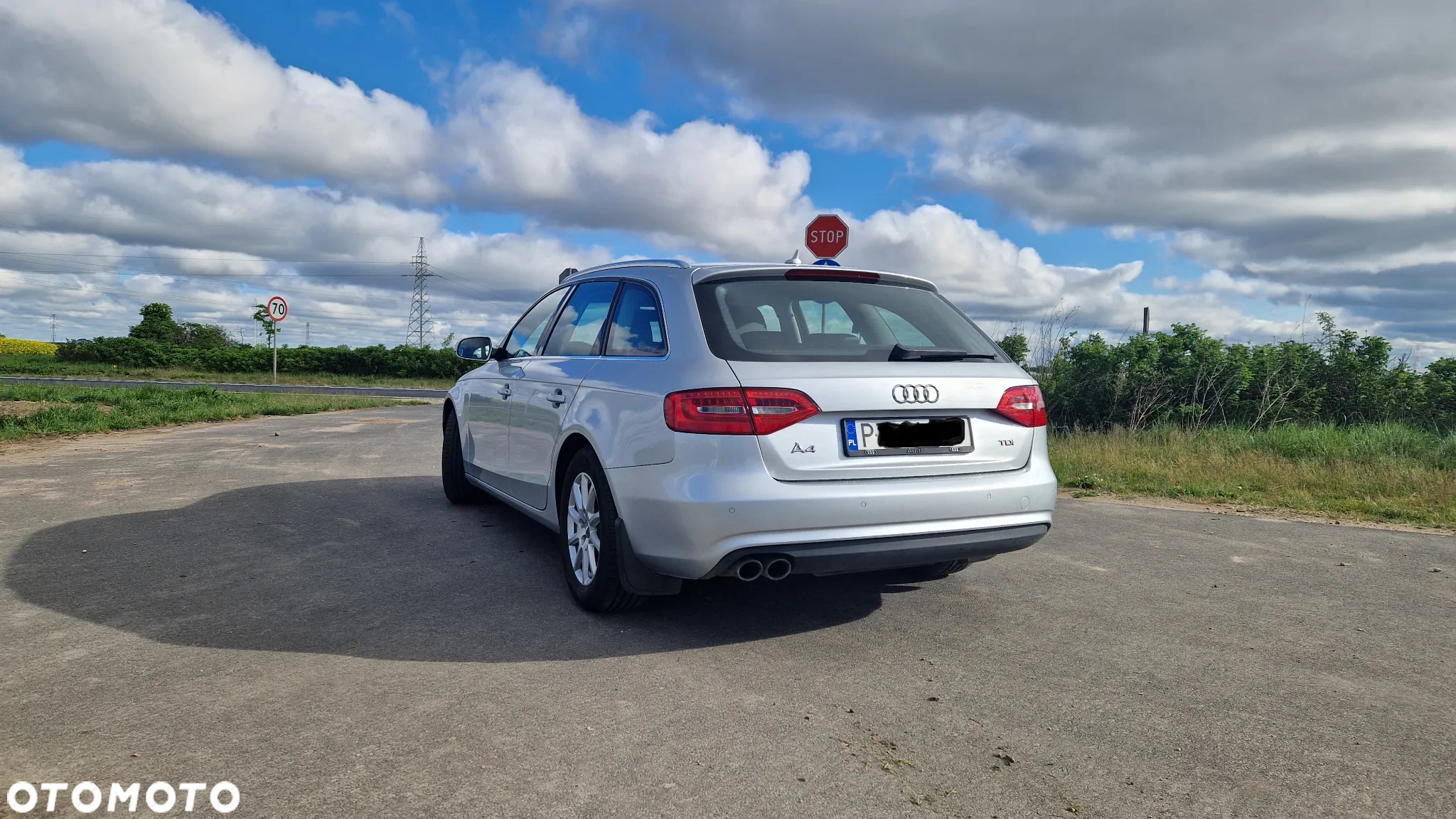 Audi A4 - 5