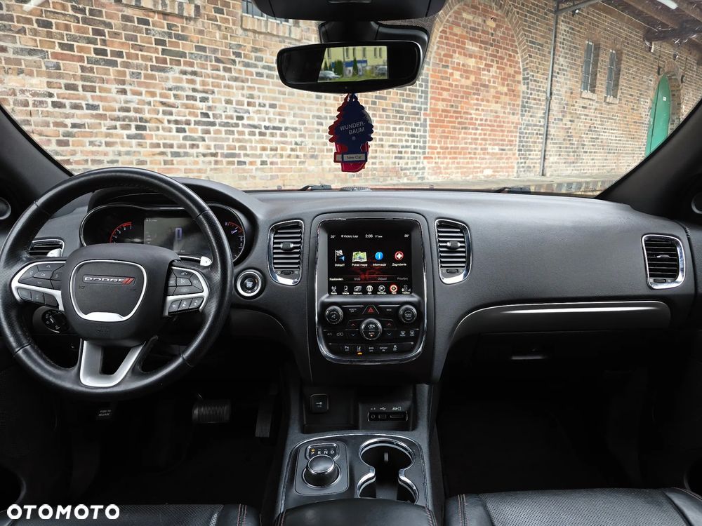 Dodge Durango 5.7 R/T - 29