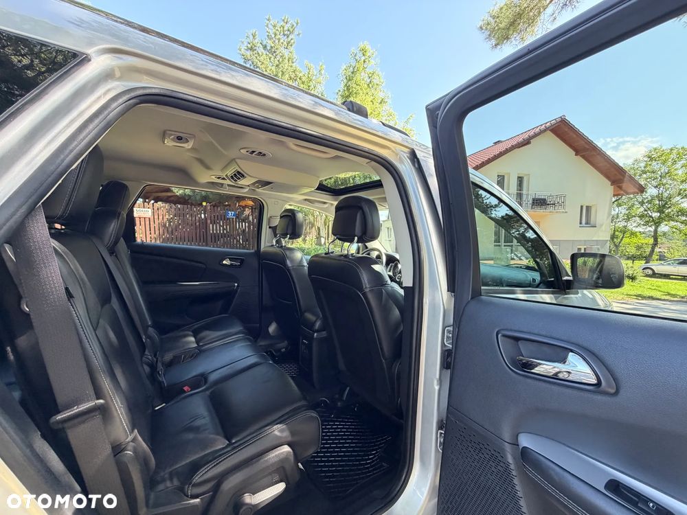 Fiat Freemont 2.0 Multijet Lounge - 31
