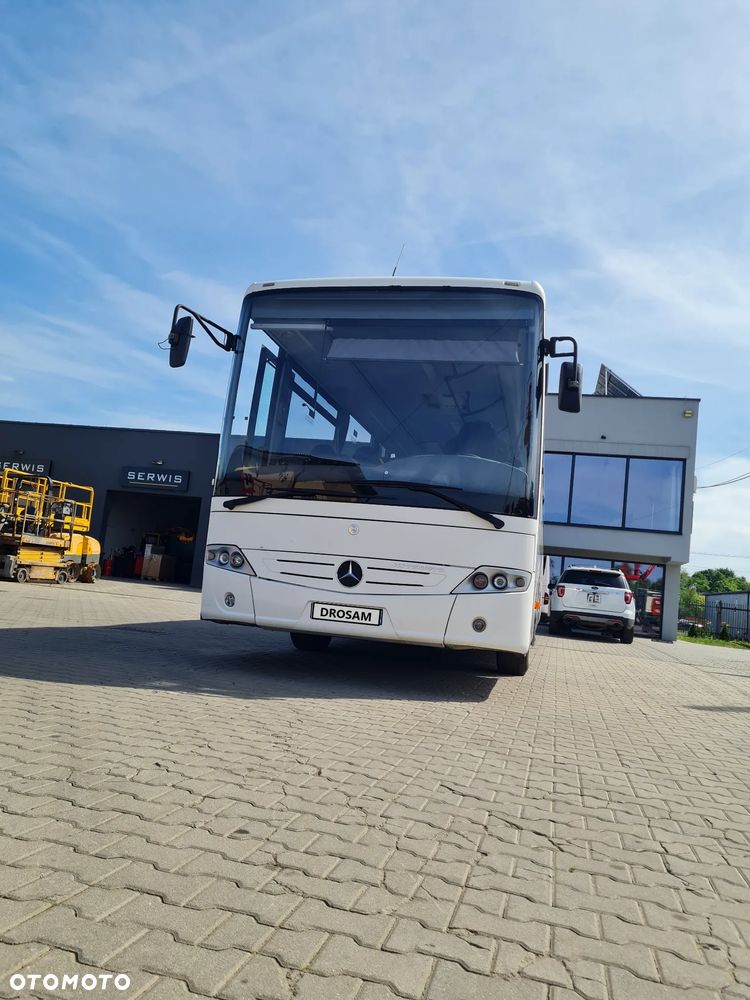Mercedes-Benz Intouro - 4
