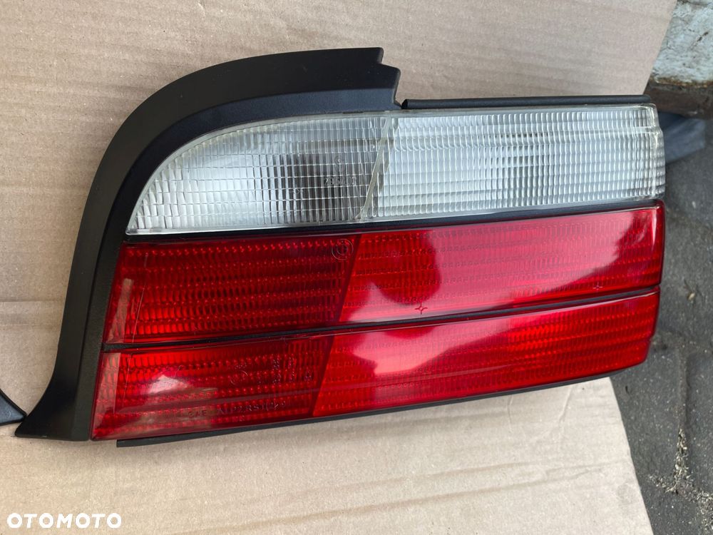 lampa tył prawa lewa bmw e36 coupe cabrio ori bmw - 8