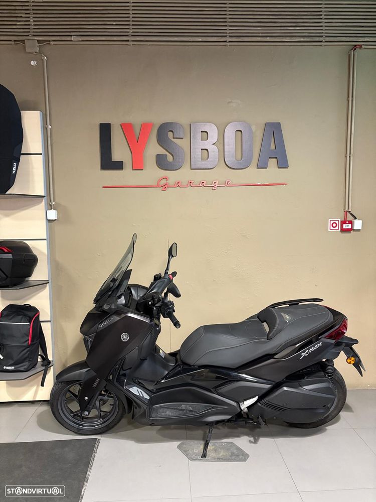 Yamaha X-Max Tech Max - 2