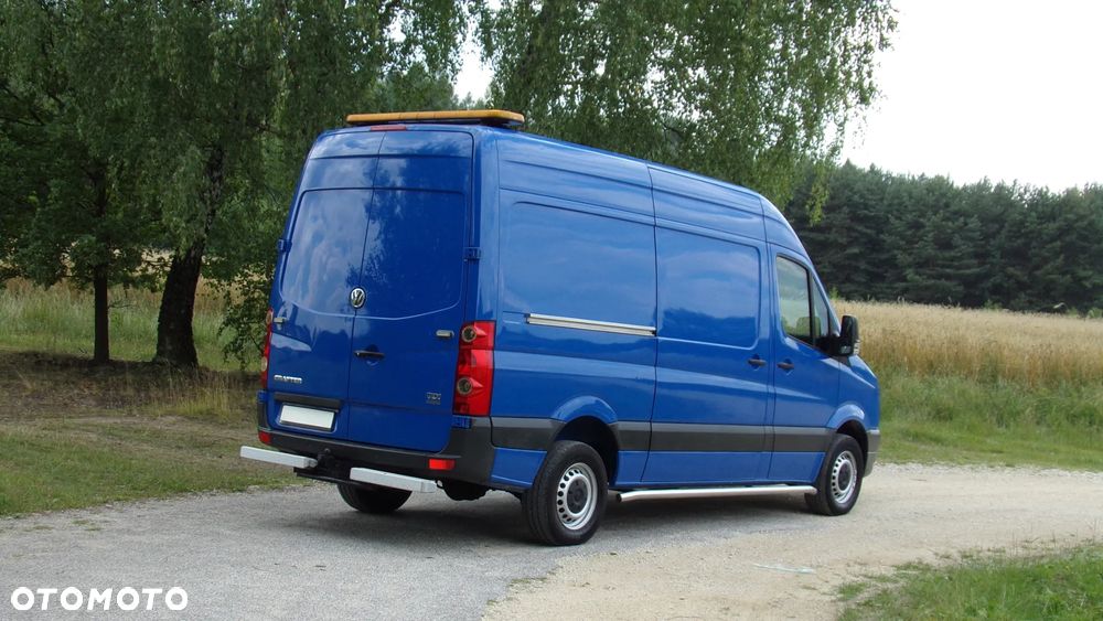 Volkswagen CRAFTER 2.0TDI 140KM * L2H2 * KLIMA * SUPER STAN ! - 8
