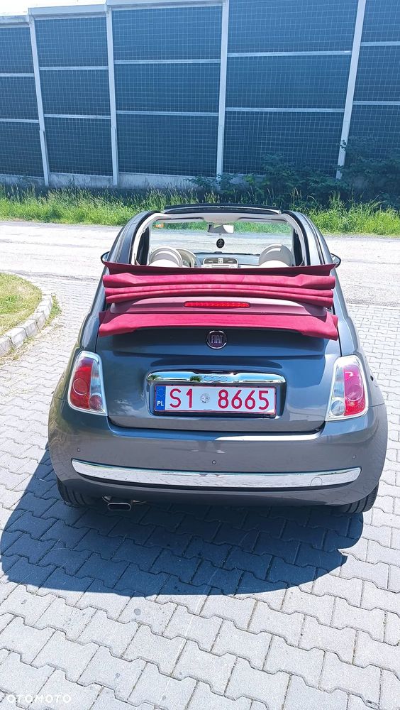 Fiat 500 1.2 8V Pop Pakiet - 9