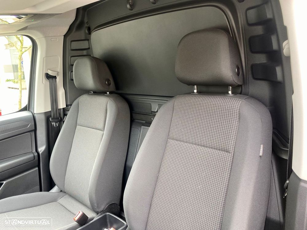 VW Caddy 2.0 TDI - 13