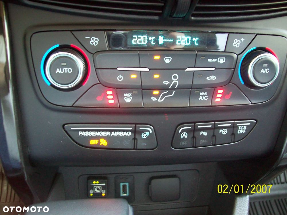 Ford Escape - 28