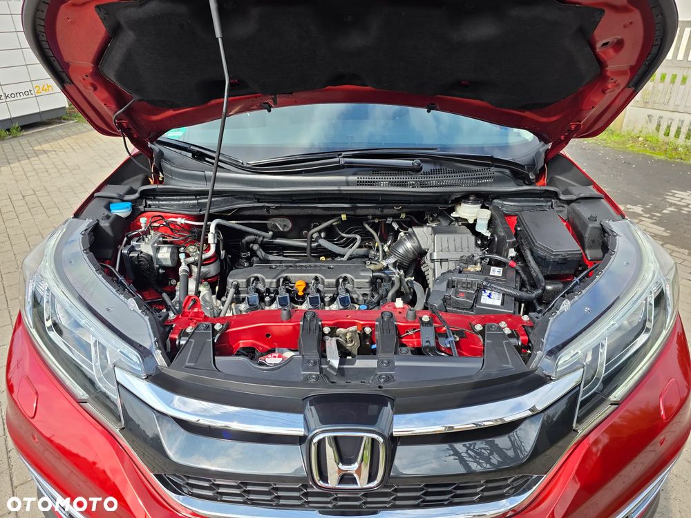 Honda CR-V 2.0 Lifestyle Plus (Honda Connect+) - 29
