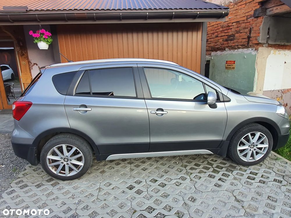 Suzuki SX4 - 14