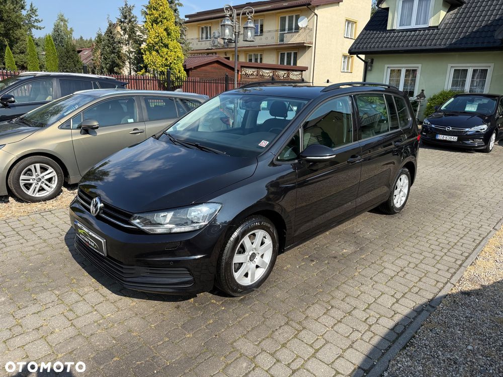 Volkswagen Touran 1.5 TSI EVO Comfortline