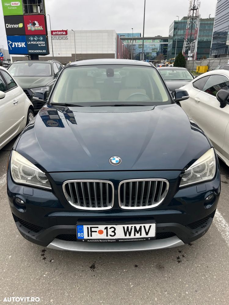 BMW X1 - 4