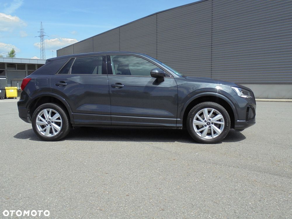Audi Q2 2.0 TDI Quattro S tronic sport - 13