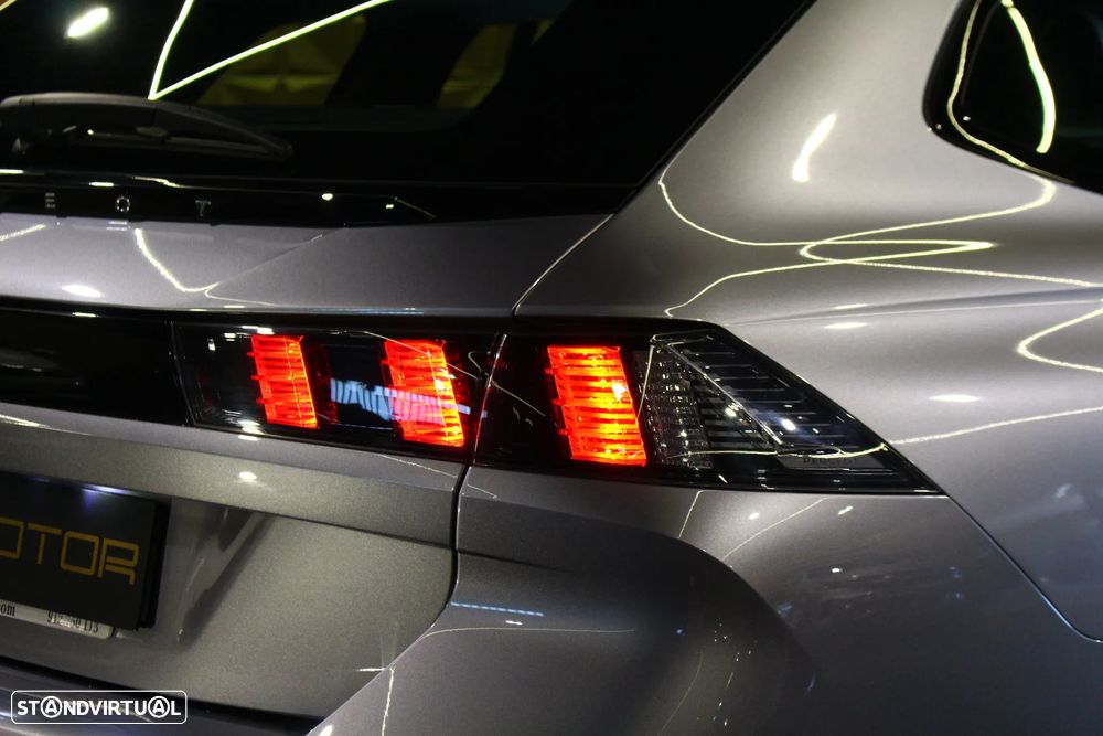 Peugeot 508 SW 1.5 BlueHDi GT EAT8 - 10