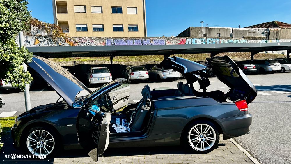 BMW 320 i Cabrio - 5