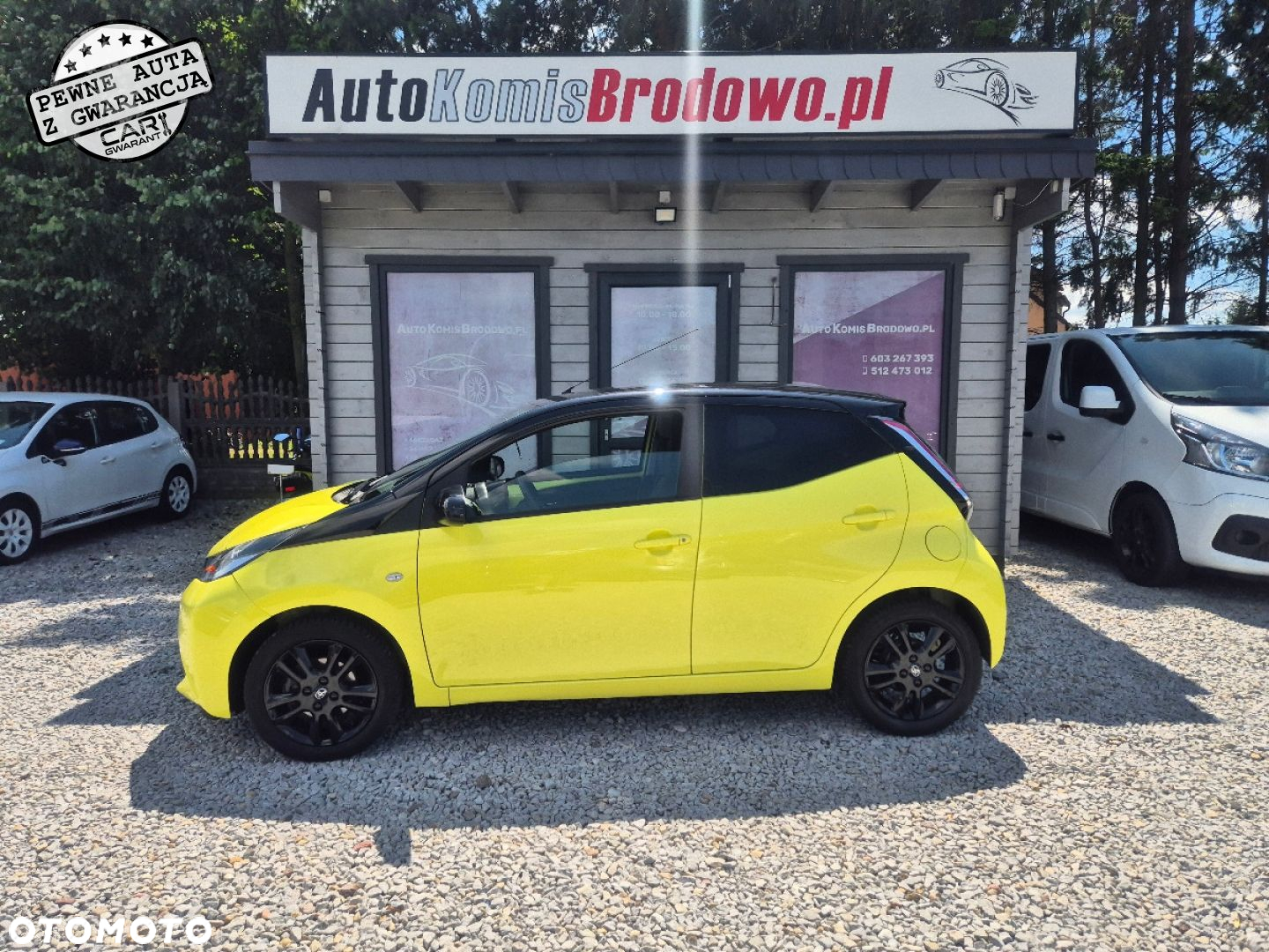 Toyota Aygo - 11