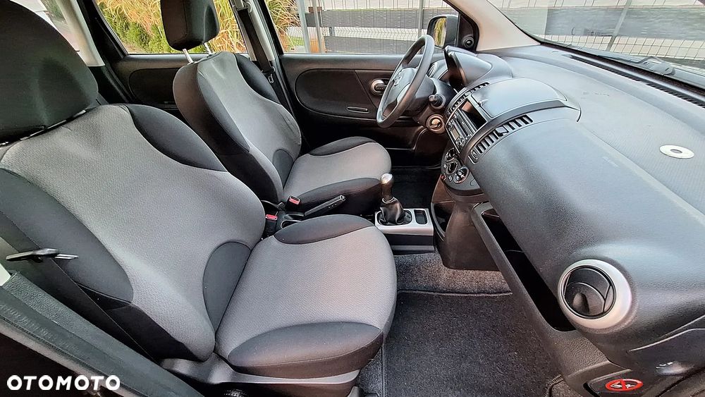 Nissan Note - 14
