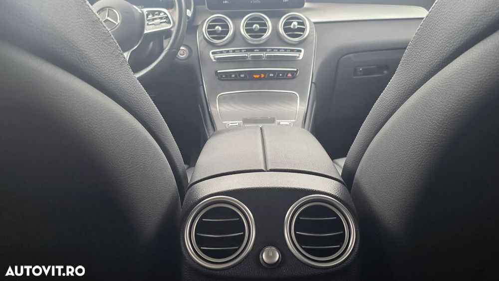 MERCEDES-BENZ GLC 2020 — imagine 35