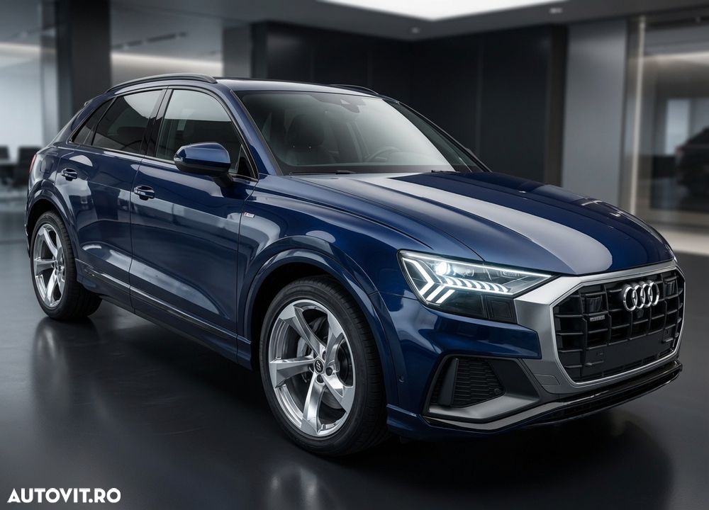 Audi Q8