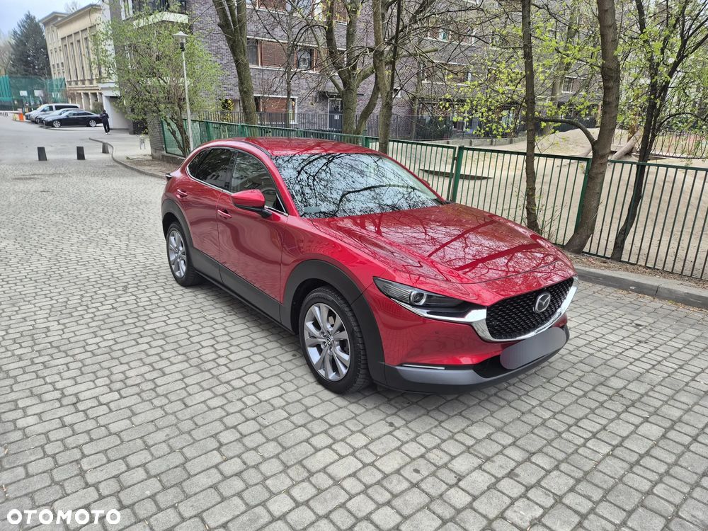 Mazda CX-30 2.0 mHEV Hikari 2WD - 3