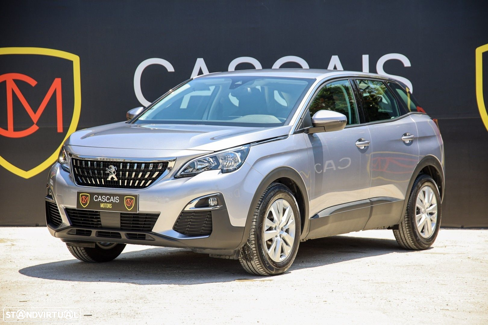 Peugeot 3008 1.5 BlueHDi Active - 2