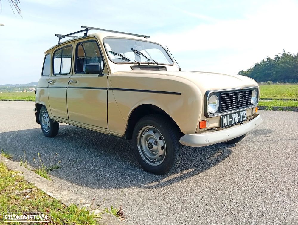Renault 4 - 3