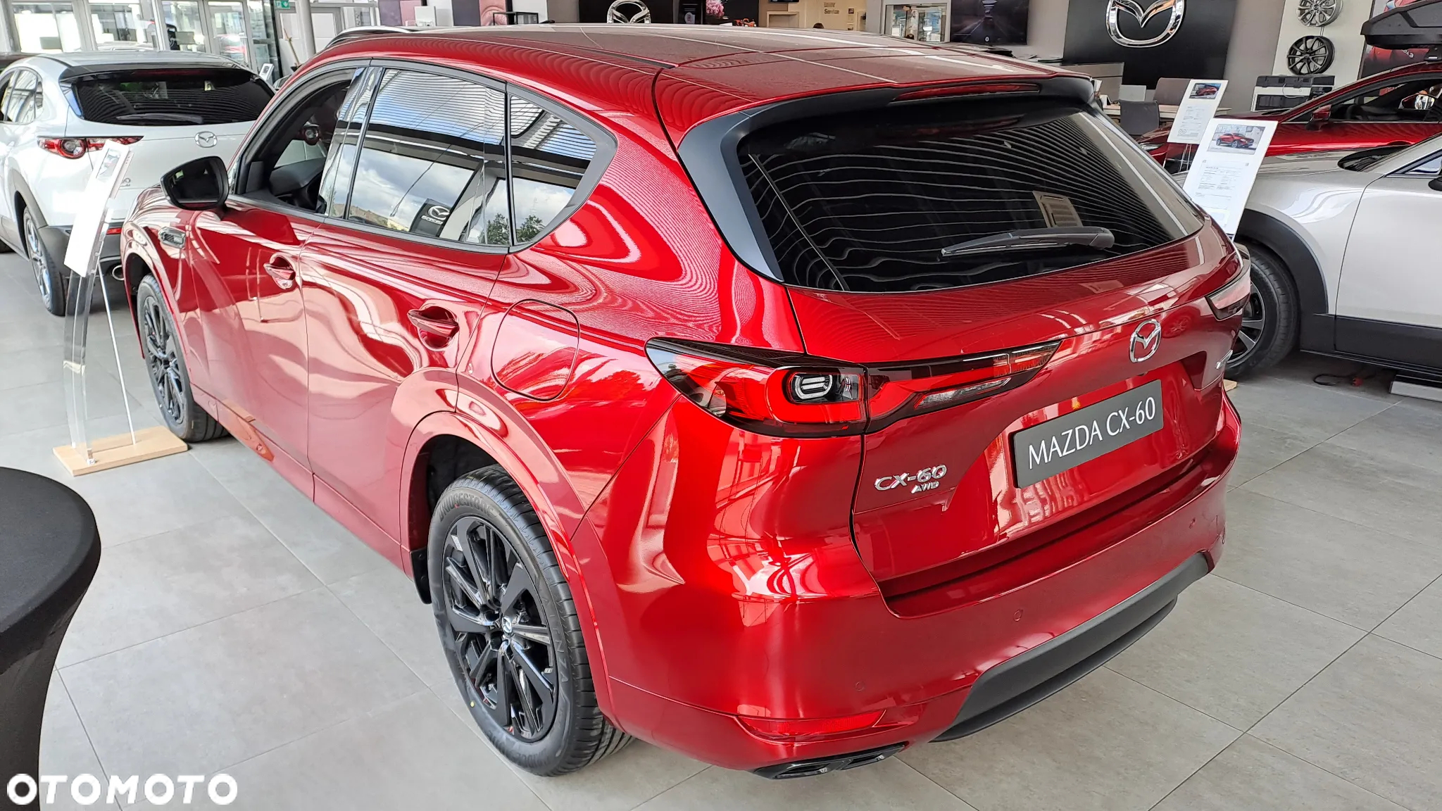 Mazda CX-60