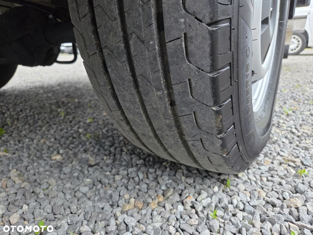 Mercedes-Benz Sprinter 316 CDI / Kontener 8 palet / Winda 750KG / Klima / - 23