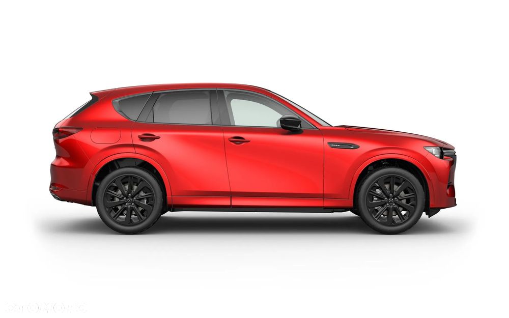Mazda CX-60 2.5 PHEV Homura Plus AWD - 6