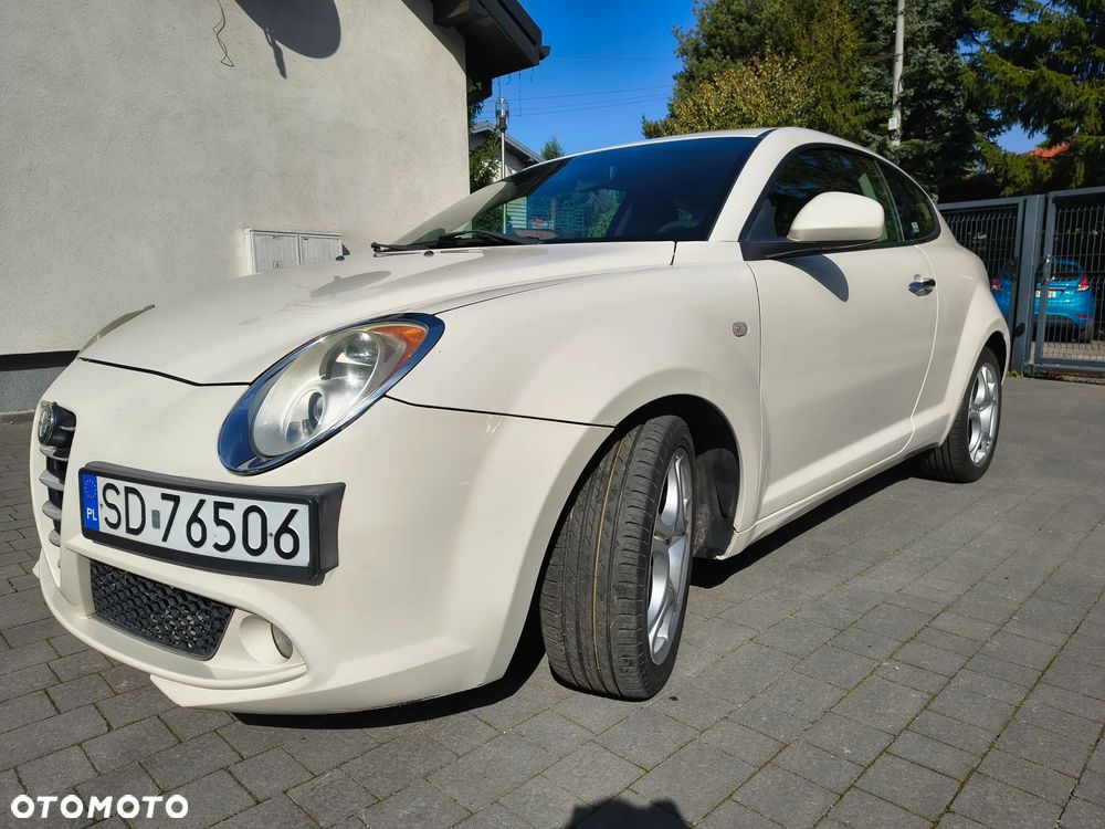 Alfa Romeo Mito - 3