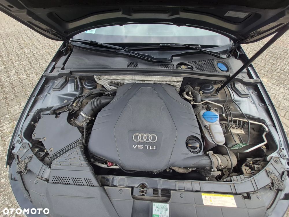 Audi A4 Allroad 3.0 TDI Quattro S tronic - 7
